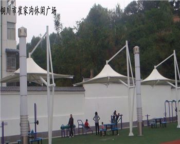 娛樂設(shè)施膜結(jié)構(gòu)