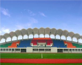 體育看臺膜結(jié)構(gòu)