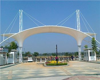 陜西膜結(jié)構(gòu)設計