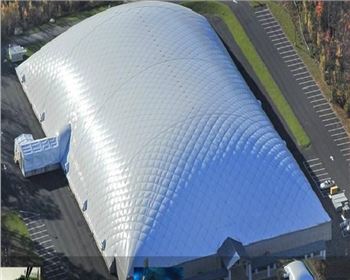 陜西充氣膜建筑的用途和優(yōu)勢(shì)