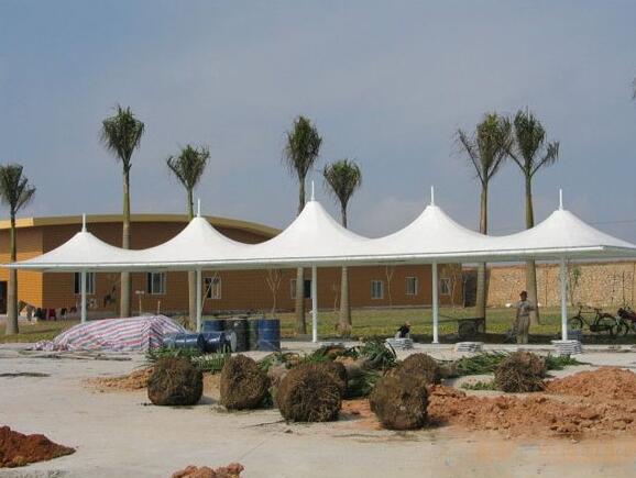 陜西膜結(jié)構(gòu)設(shè)計(jì)施工