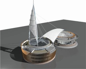 膜結(jié)構(gòu)工程在我國(guó)的發(fā)展