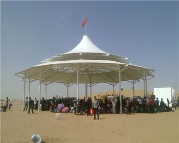 陜西星飛膜 膜結(jié)構(gòu)施工驗(yàn)收標(biāo)準(zhǔn)是什么？