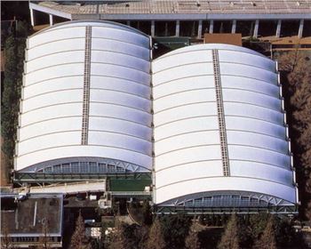 膜結(jié)構(gòu)遮陽(yáng)雨棚受歡迎的主要原因是什么